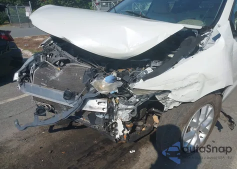 2011 Nissan Murano S z USA, uszkodzony, nr VIN JN8AZ1MU4BW060963